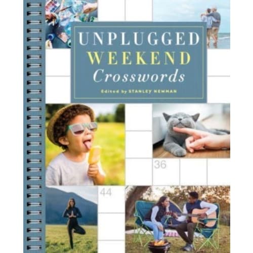 Unplugged Weekend Crosswords (häftad, eng)