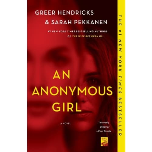 An Anonymous Girl (häftad, eng)