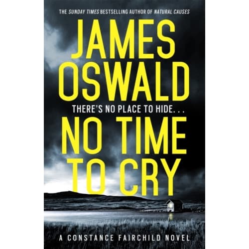 No Time to Cry (häftad, eng)