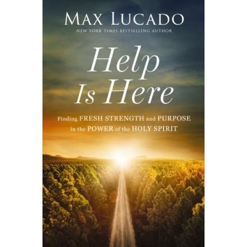 Help is Here (häftad, eng)