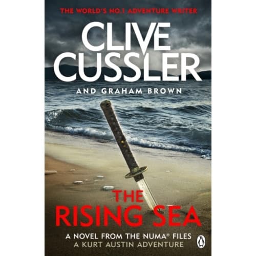 The Rising Sea (häftad, eng)