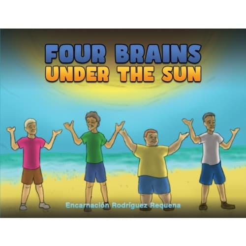 Four Brains Under the Sun (häftad, eng)