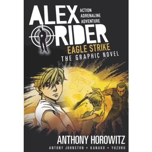 Eagle Strike Graphic Novel (häftad, eng)