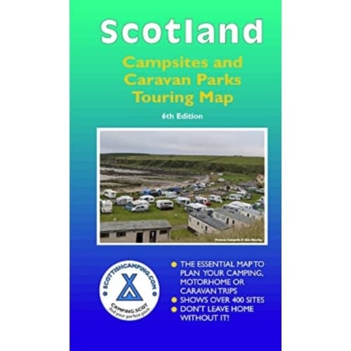 Scotland Campsites and Caravan Parks