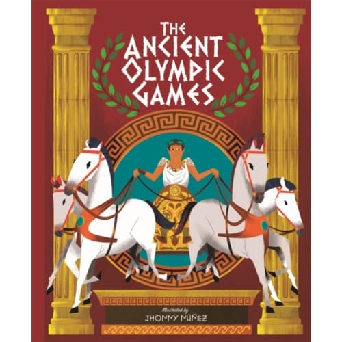 The Ancient Olympic Games (häftad, eng)