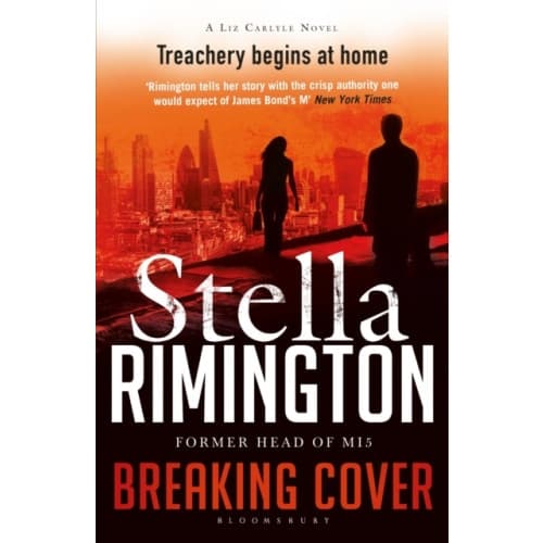 Breaking Cover (häftad, eng)