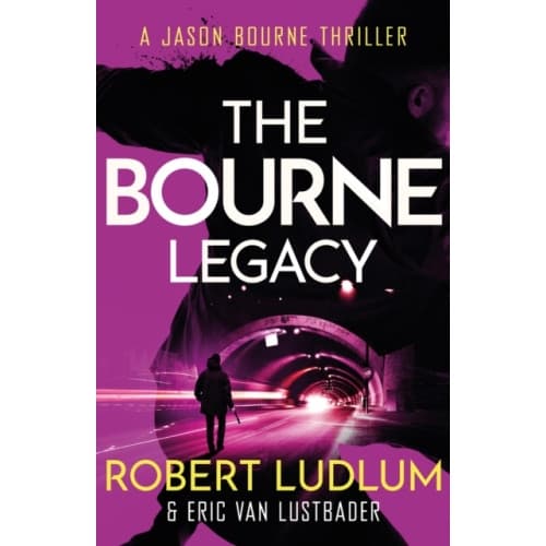 Robert Ludlum's The Bourne Legacy (häftad, eng)