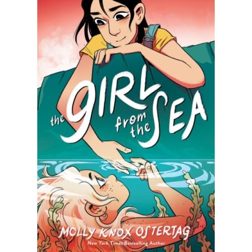 The Girl From The Sea (häftad, eng)