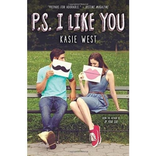 P.S. I Like You (häftad, eng)