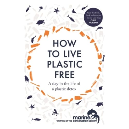 How to Live Plastic Free (häftad, eng)