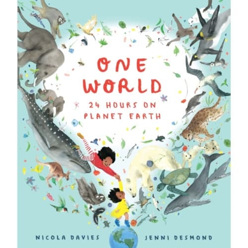 One World: 24 Hours on Planet Earth (inbunden, eng)