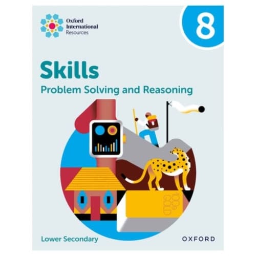Oxford International Skills: Problem Solving and Reasoning: Practice Book 8 (häftad, eng)
