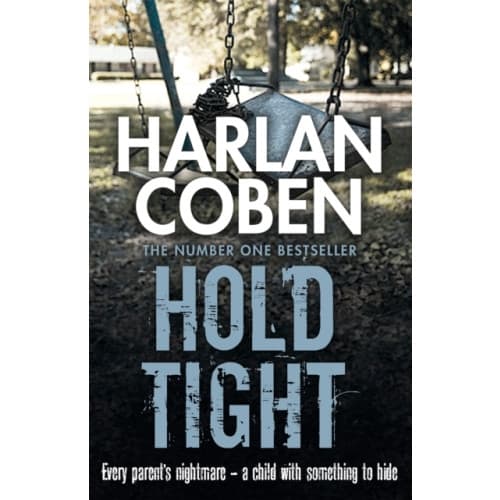 Hold Tight (häftad, eng)