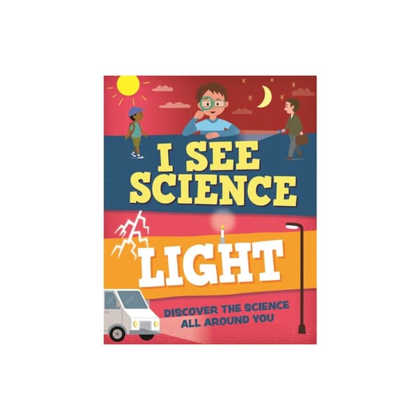 I See Science: Light (häftad, eng)