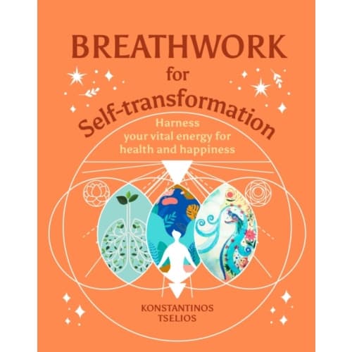 Breathwork for Self-Transformation (inbunden, eng)