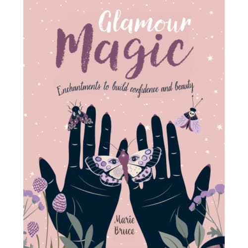Glamour Magic (inbunden, eng)