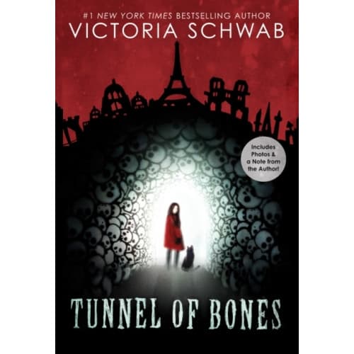 Tunnel of Bones (City of Ghosts #2) (häftad, eng)