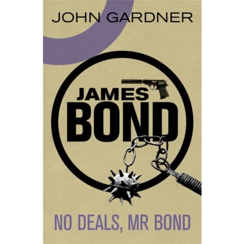 No Deals, Mr. Bond (häftad, eng)