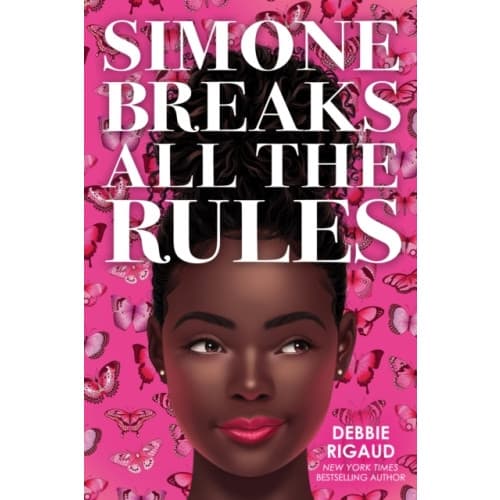 Simone Breaks All the Rules (inbunden, eng)