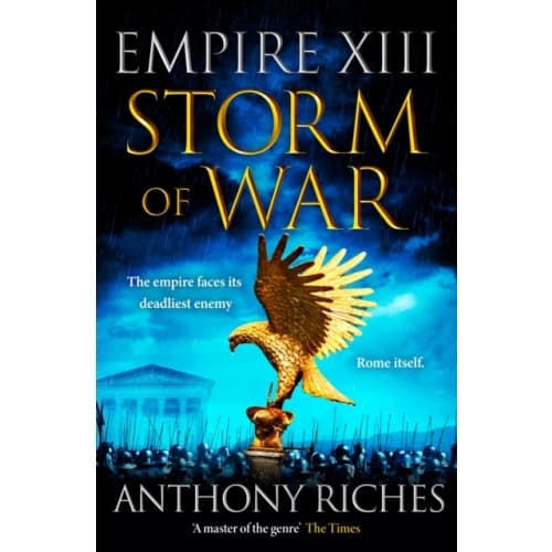 Storm of War:  Empire XIII (häftad, eng)