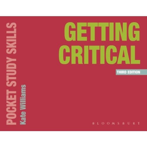 Getting Critical (häftad, eng)