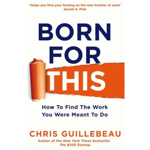 Born For This (häftad, eng)