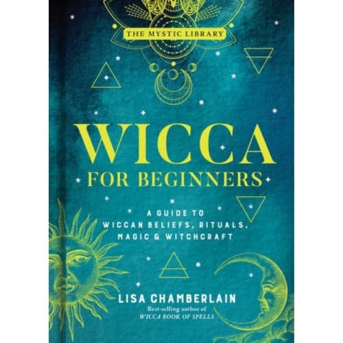 Wicca for Beginners (inbunden, eng)
