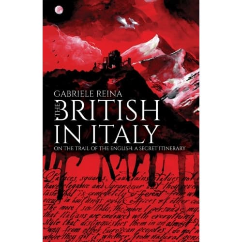 The British in Italy (häftad, eng)