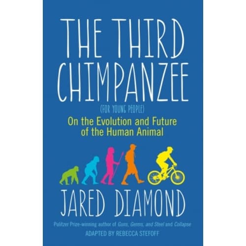 The Third Chimpanzee (häftad, eng)