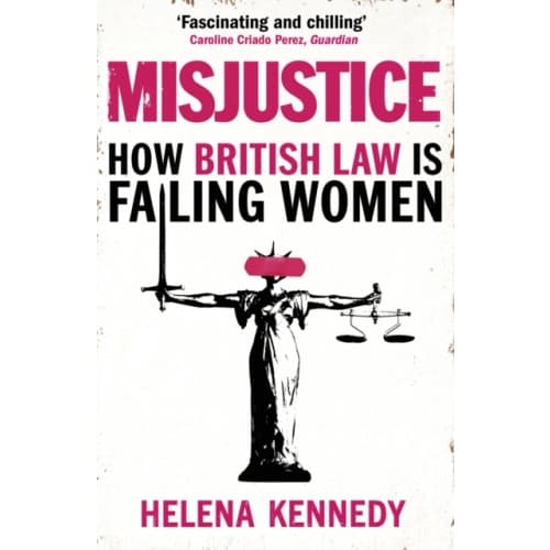 Misjustice (häftad, eng)