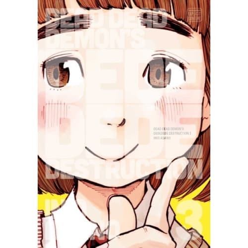 Dead Dead Demon's Dededede Destruction, Vol. 3 (häftad, eng)