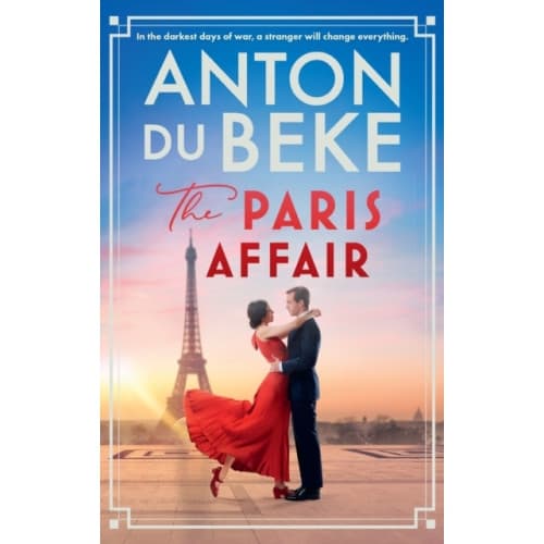 The Paris Affair (häftad, eng)