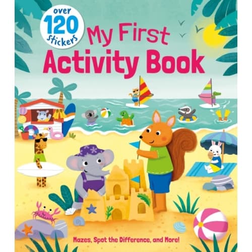 My First Activity Book (häftad, eng)