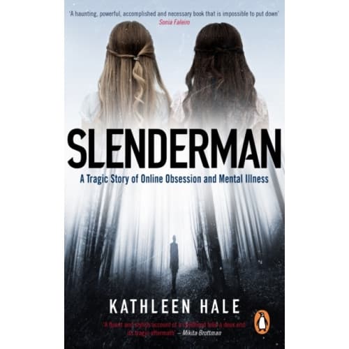 Slenderman (häftad, eng)