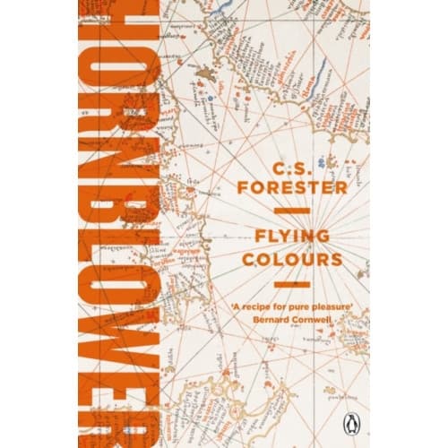 Flying Colours (häftad, eng)