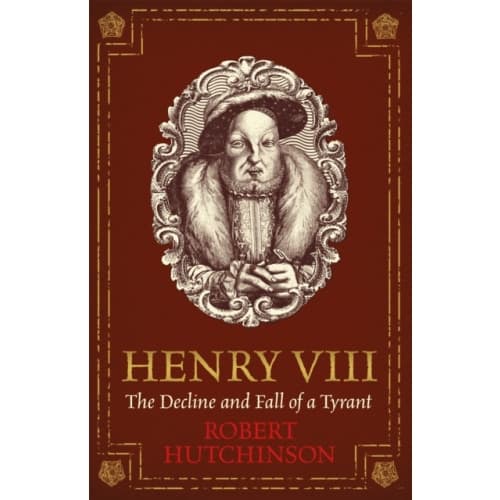 Henry VIII (häftad, eng)