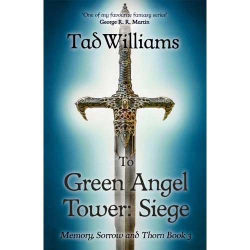 To Green Angel Tower: Siege (häftad, eng)