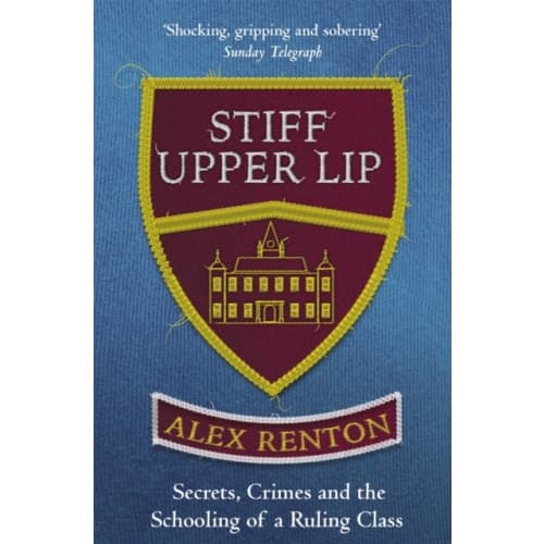 Stiff Upper Lip (häftad, eng)