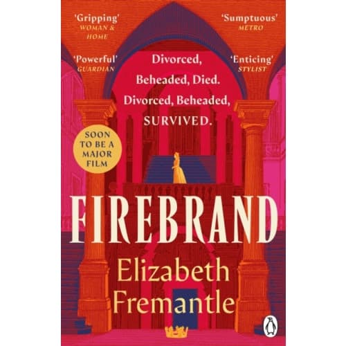 Firebrand (häftad, eng)