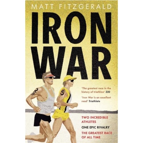 Iron War (häftad, eng)