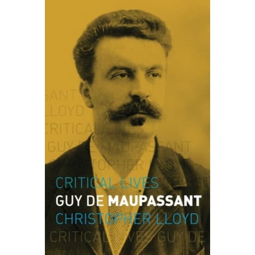 Guy de Maupassant (häftad, eng)