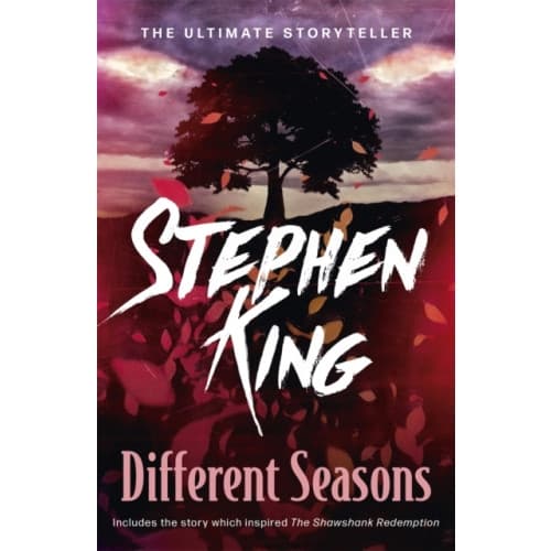 Different Seasons (häftad, eng)