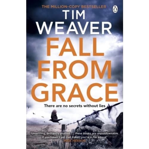Fall From Grace (häftad, eng)