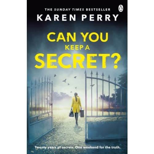 Can You Keep a Secret? (häftad, eng)