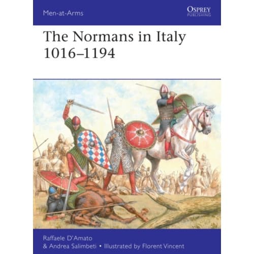 The Normans in Italy 1016–1194 (häftad, eng)