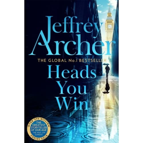 Heads You Win (häftad, eng)