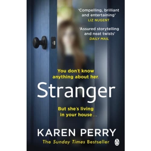Stranger (häftad, eng)