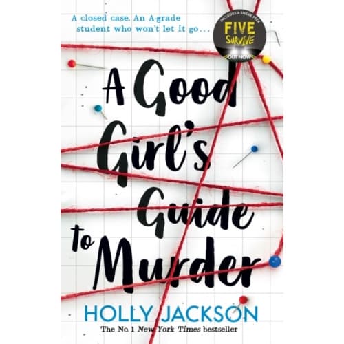 A Good Girl's Guide to Murder (häftad, eng)