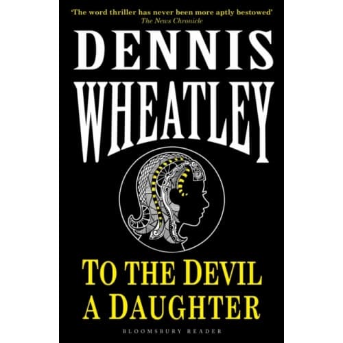 To the Devil, a Daughter (häftad, eng)