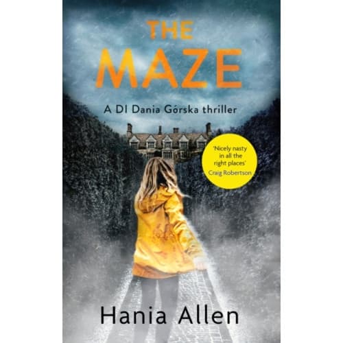 The Maze (häftad, eng)